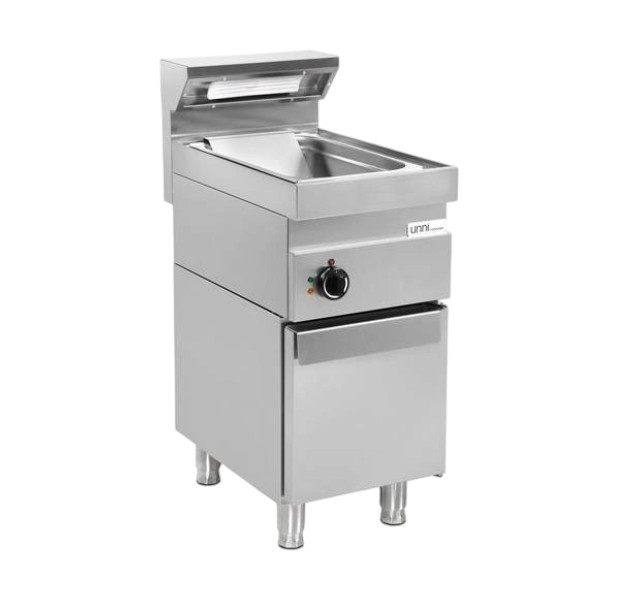 Elektrische Frietbak 650Line B400 x D650 x H300mm - Afbeelding 4