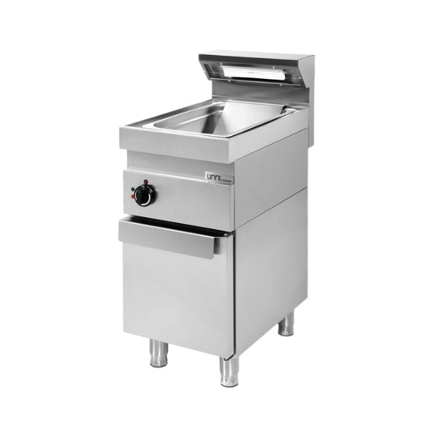 Elektrische Frietbak 650Line B400 x D650 x H300mm - Afbeelding 5